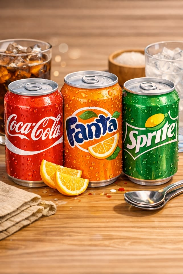 Soft Drink