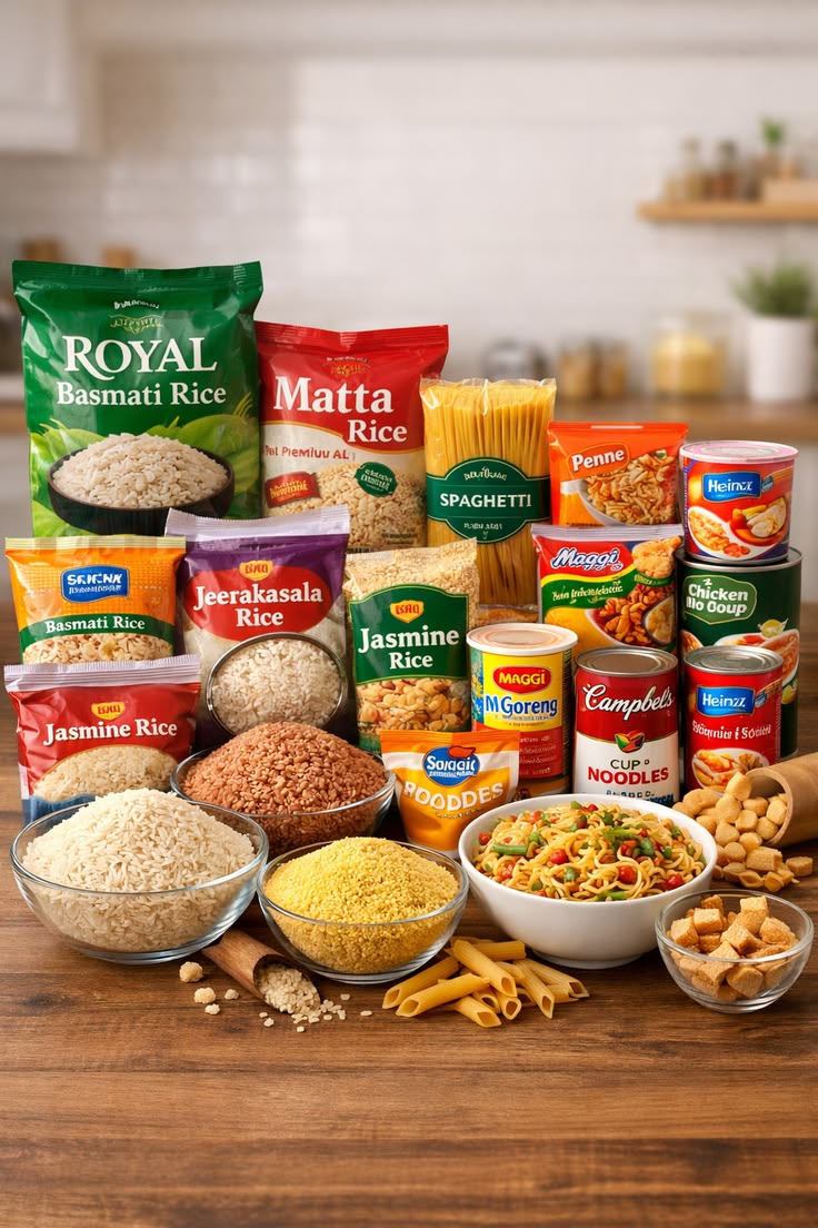 Food Products