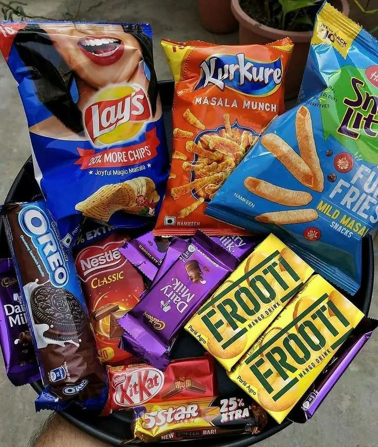 Snacks