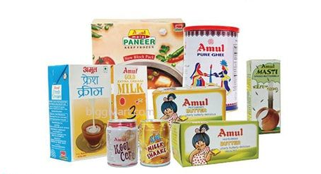 Dairy Products