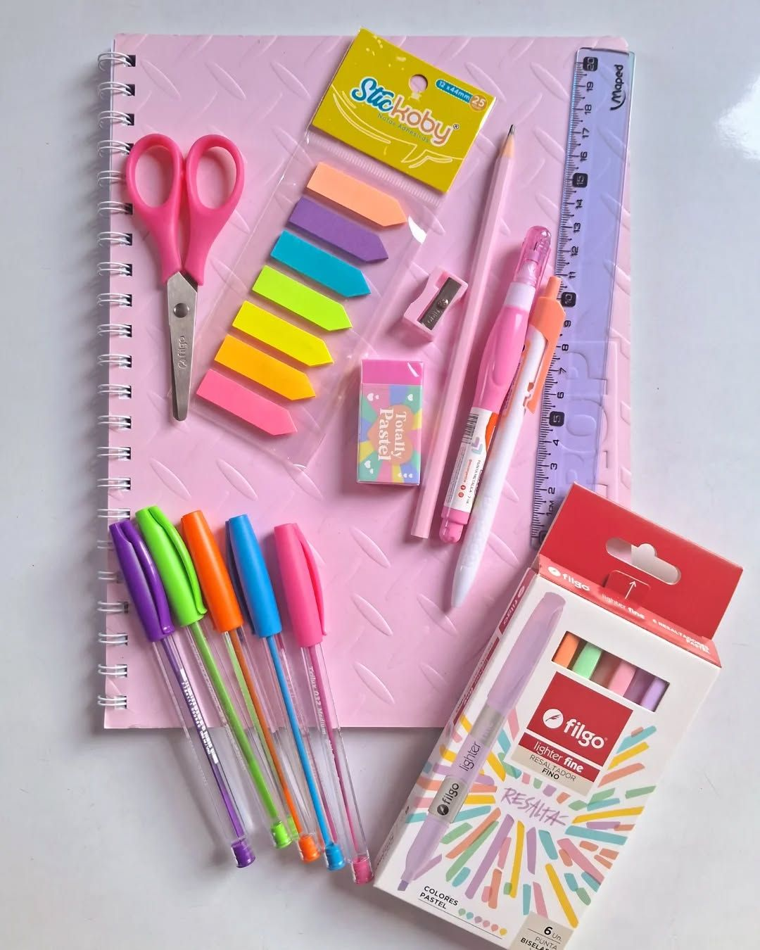 Stationery